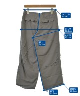 kolor（カラー）その他 グレー サイズ:1(S位) メンズ/2200529213181