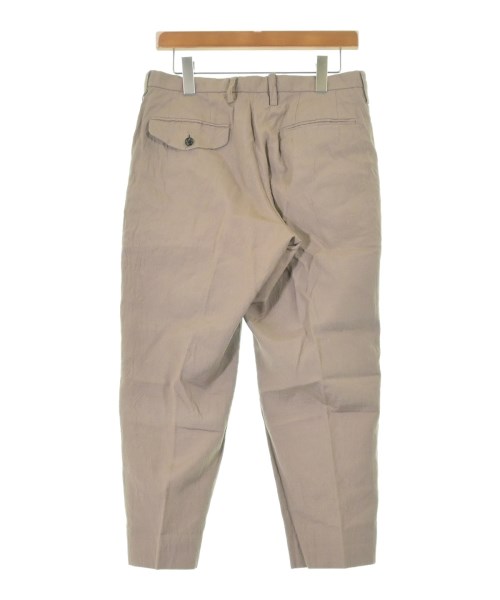 kolor（カラー）スラックス ベージュ サイズ:1(S位) メンズ/2200529213204