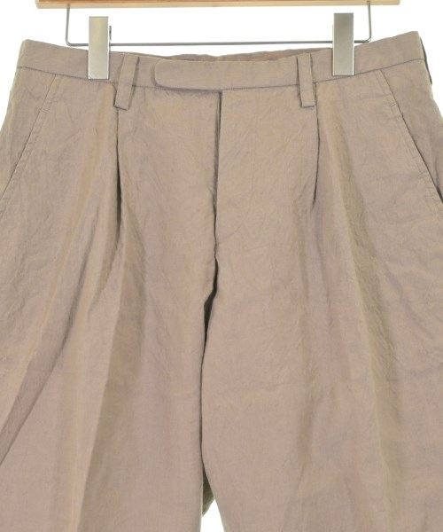 kolor（カラー）スラックス ベージュ サイズ:1(S位) メンズ/2200529213204