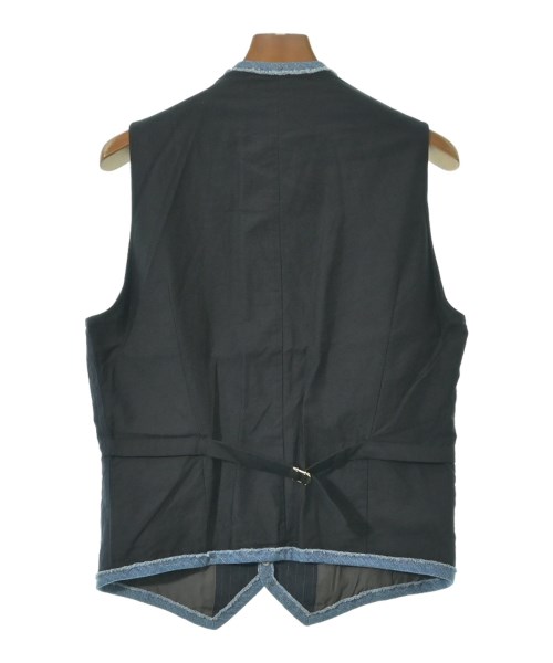 kolor（カラー）カジュアルシャツ 紺 サイズ:2(M位) メンズ/2200567529046