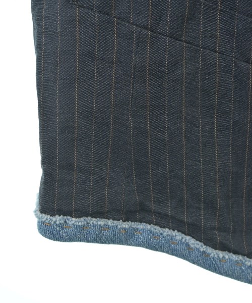 kolor（カラー）カジュアルシャツ 紺 サイズ:2(M位) メンズ/2200567529046