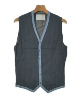 kolor（カラー）カジュアルシャツ 紺 サイズ:2(M位) メンズ/2200567529046