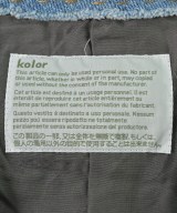 kolor（カラー）カジュアルシャツ 紺 サイズ:2(M位) メンズ/2200567529046