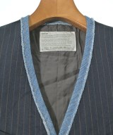 kolor（カラー）カジュアルシャツ 紺 サイズ:2(M位) メンズ/2200567529046