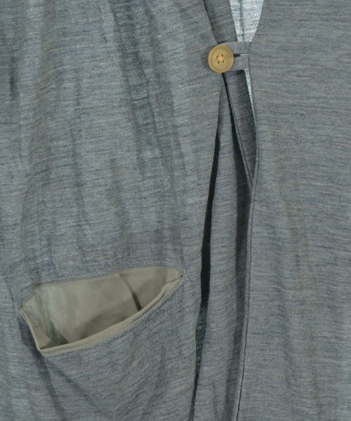 kolor（カラー）カーディガン グレー サイズ:3(L位) メンズ/2200567529206