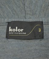 kolor（カラー）カーディガン グレー サイズ:3(L位) メンズ/2200567529206