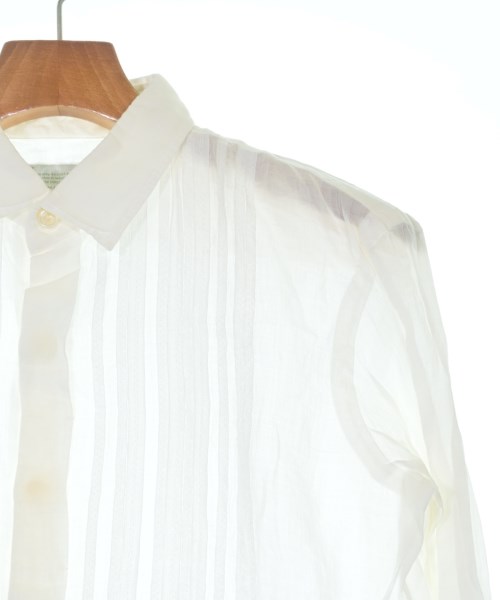 kolor（カラー）カジュアルシャツ 白 サイズ:2(M位) メンズ/2200594035817