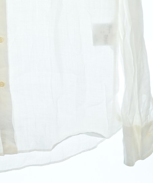 kolor（カラー）カジュアルシャツ 白 サイズ:2(M位) メンズ/2200594035817
