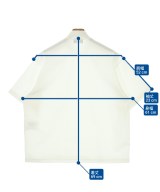 kolor（カラー）Tシャツ・カットソー 白 サイズ:1(S位) メンズ/2200594035961