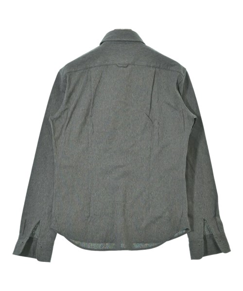 kolor（カラー）カジュアルシャツ グレー サイズ:2(M位) メンズ/2200594035978