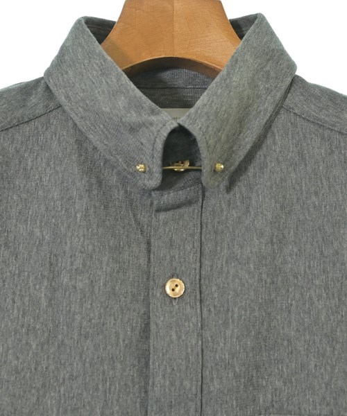 kolor（カラー）カジュアルシャツ グレー サイズ:2(M位) メンズ/2200594035978