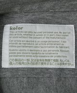 kolor（カラー）カジュアルシャツ グレー サイズ:2(M位) メンズ/2200594035978