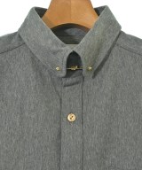 kolor（カラー）カジュアルシャツ グレー サイズ:2(M位) メンズ/2200594035978