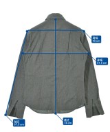 kolor（カラー）カジュアルシャツ グレー サイズ:2(M位) メンズ/2200594035978