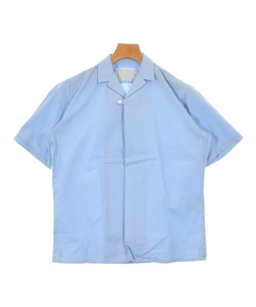 kolor（カラー）カジュアルシャツ 青 サイズ:1(S位) メンズ/2200594329268