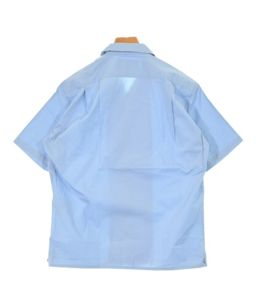 kolor（カラー）カジュアルシャツ 青 サイズ:1(S位) メンズ/2200594329268