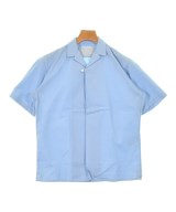 kolor（カラー）カジュアルシャツ 青 サイズ:1(S位) メンズ/2200594329268