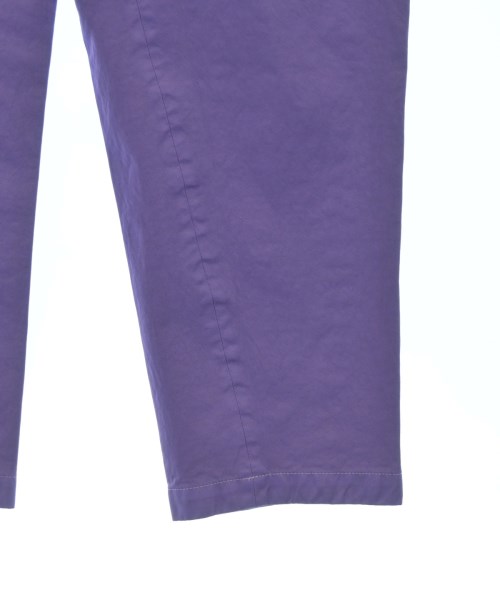 kolor（カラー）チノパン 紫 サイズ:1(S位) メンズ/2200634661082