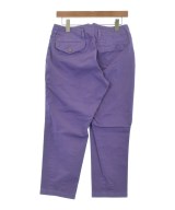 kolor（カラー）チノパン 紫 サイズ:1(S位) メンズ/2200634661082
