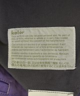 kolor（カラー）チノパン 紫 サイズ:1(S位) メンズ/2200634661082