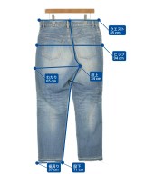 kolor（カラー）デニムパンツ 青 サイズ:-(L位) メンズ/2200637191579