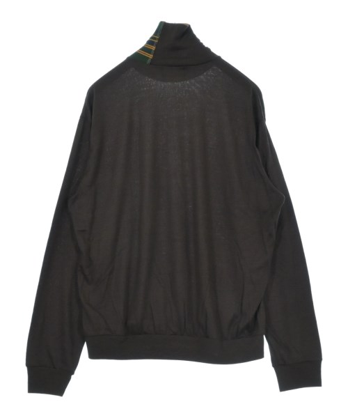 kolor（カラー）ニット・セーター 茶 サイズ:3(L位) メンズ/2200637921176