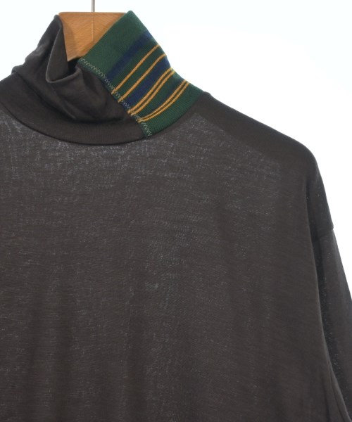 kolor（カラー）ニット・セーター 茶 サイズ:3(L位) メンズ/2200637921176