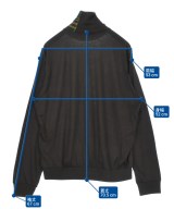 kolor（カラー）ニット・セーター 茶 サイズ:3(L位) メンズ/2200637921176