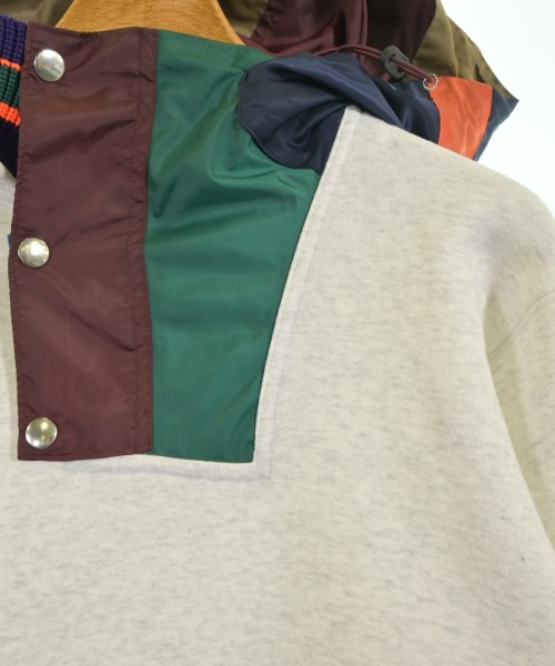 kolor（カラー）パーカー 白 サイズ:3(L位) メンズ/2200638109047