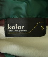 kolor（カラー）パーカー 白 サイズ:3(L位) メンズ/2200638109047