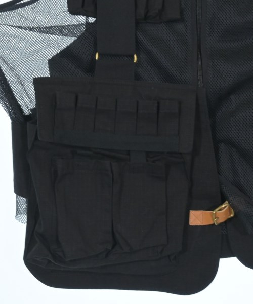 kolor（カラー）ブルゾン 黒 サイズ:1(S位) メンズ/2200629568075