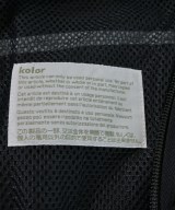kolor（カラー）ブルゾン 黒 サイズ:1(S位) メンズ/2200629568075