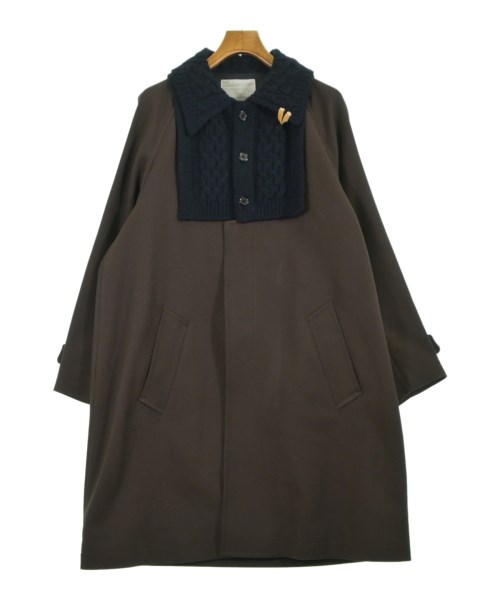 カラー(kolor)のkolor ステンカラーコート