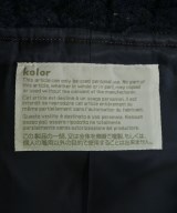 kolor（カラー）ステンカラーコート 茶 サイズ:2(M位) メンズ/2200638209013