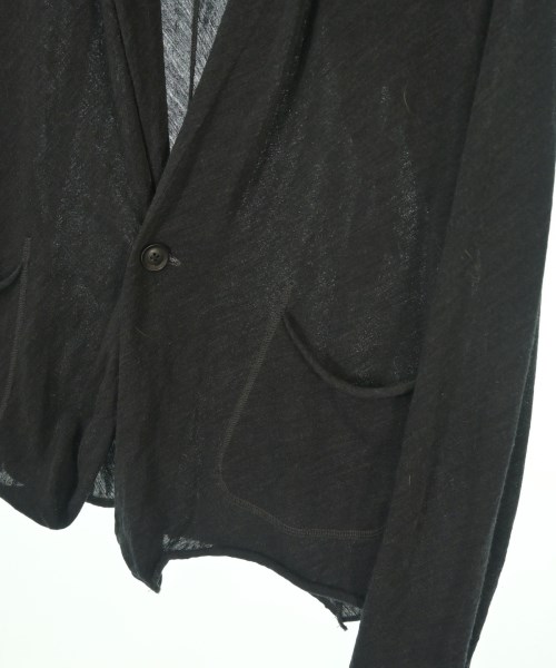 kolor（カラー）カジュアルジャケット 黒 サイズ:2(M位) メンズ/2200624747154