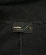 kolor（カラー）カジュアルジャケット 黒 サイズ:2(M位) メンズ/2200624747154