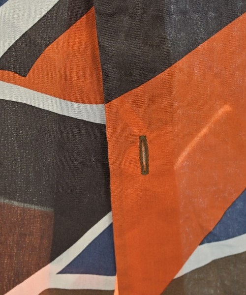 kolor（カラー）カジュアルシャツ 茶 サイズ:1(S位) メンズ/2200637491037