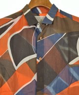 kolor（カラー）カジュアルシャツ 茶 サイズ:1(S位) メンズ/2200637491037