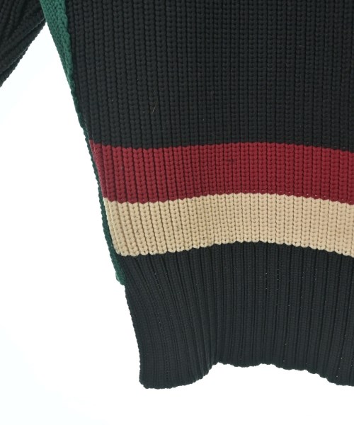 kolor（カラー）ニット・セーター 黒 サイズ:1(S位) メンズ/2200638964035