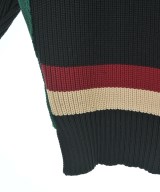 kolor（カラー）ニット・セーター 黒 サイズ:1(S位) メンズ/2200638964035