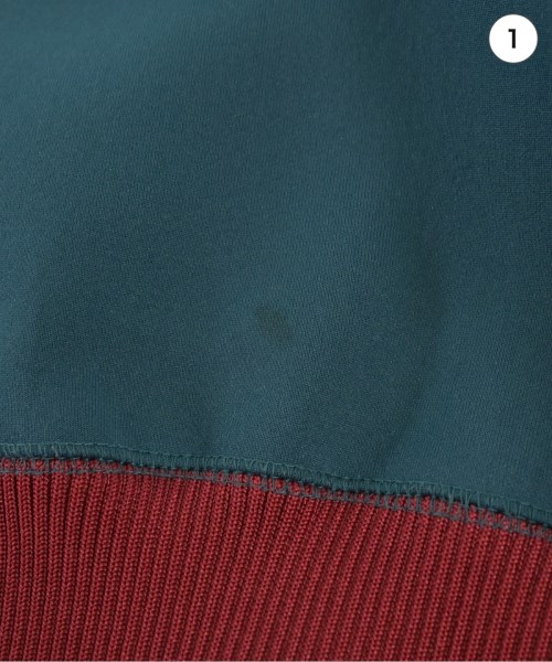 kolor（カラー）スウェット 青 サイズ:1(S位) メンズ/2200640269012