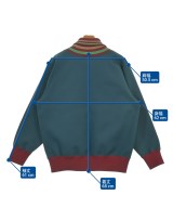 kolor（カラー）スウェット 青 サイズ:1(S位) メンズ/2200640269012