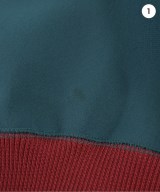 kolor（カラー）スウェット 青 サイズ:1(S位) メンズ/2200640269012