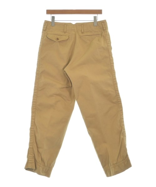 kolor（カラー）チノパン 黄 サイズ:1(S位) メンズ/2200640389048