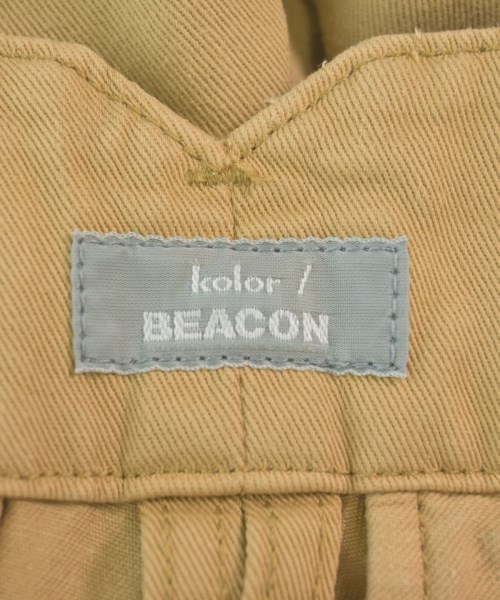 kolor（カラー）チノパン 黄 サイズ:1(S位) メンズ/2200640389048