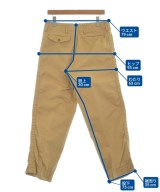 kolor（カラー）チノパン 黄 サイズ:1(S位) メンズ/2200640389048