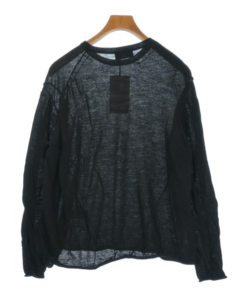 kolor（カラー）ニット・セーター 黒 サイズ:1(S位) メンズ/2200623809013