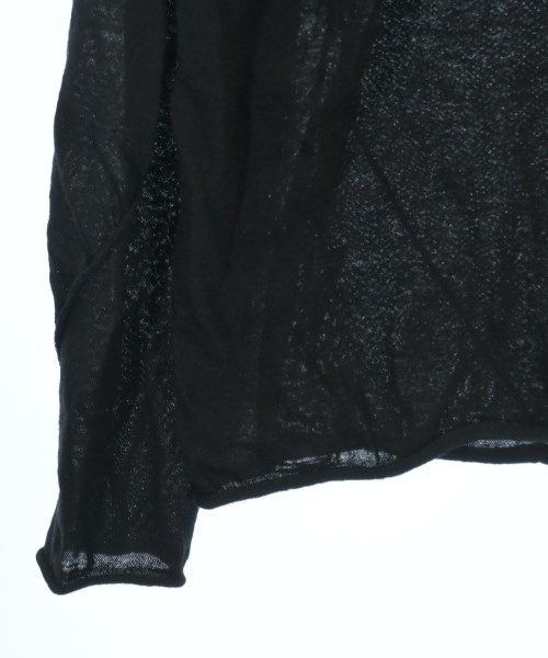 kolor（カラー）ニット・セーター 黒 サイズ:1(S位) メンズ/2200623809013