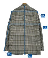 kolor（カラー）テーラードジャケット ベージュ サイズ:2(M位) メンズ/2200640669010