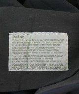 kolor（カラー）スラックス 紺 サイズ:1(S位) メンズ/2200640669119